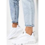 Przecenione Białe Sneakersy damskie marki Vices w rozmiarze 40 