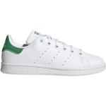 Białe Sneakersy damskie w stylu casual na wiosnę marki adidas Stan Smith w rozmiarze 38 