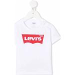 Białe T-shirty i Pola Levi's
