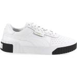 Białe Sneakersy sportowe marki Puma Cali w rozmiarze 38 