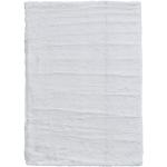Białe Dywany jednokolorowe plamoodporne marki think rugs 