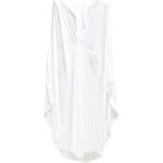 Białe Suknie ślubne damskie haftowane marki Vetements w rozmiarze XS 