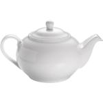 Przecenione Białe Dzbanki do herbaty 1L porcelanowe marki Maxwell and Williams 