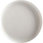 Przecenione Białe Talerze o średnicy 28 cm w nowoczesnym stylu porcelanowe marki Maxwell and Williams 