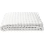 Białe Ręczniki plażowe marki Z-One w rozmiarze 100x180 cm - Zrównoważony rozwój 
