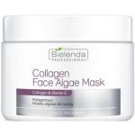 bielenda professional collagen & vitamin e face algae mask kolagenowa maska algowa do twarzy z witaminą e słoik 190g