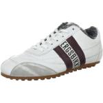 Białe Sneakersy sznurowane damskie w stylu casual marki Bikkembergs w rozmiarze 38 