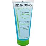 Kosmetyki do pielęgnacji twarzy 500 ml oczyszczające do skóry tłustej w żelu do cery tłustej marki Bioderma Sébium francuskie 
