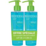Kosmetyki do pielęgnacji twarzy 200 ml oczyszczające bezzapachowe w żelu marki Bioderma Sébium francuskie 