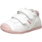 Różowe Sneakersy dla dziewczynek marki Biomecanics w rozmiarze 24 