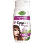 Bione Cosmetics Regenerujący szampon Keratin + Chinin 260 ml