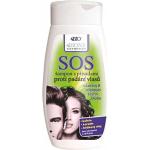 Bione Cosmetics Szampon SOS z dodatkami przeciw wypadaniu włosów 260 ml