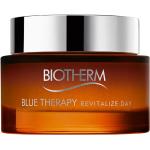 Przecenione Niebieskie Kremy na dzień shea 75 ml regenerujące do skóry dojrzałej marki Biotherm Blue Therapy francuskie 