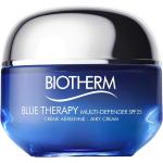 Biotherm Blue Therapy - regeneracja komórek Multi-Defender SPF 25 gesichtscreme 50.0 ml
