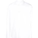 Białe Koszule męskie marki A.P.C. w rozmiarze XL 