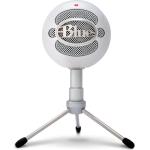 Blue mikrofon gamingowy Snowball ICE, biały (988-000181)