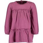 Różowe Bluzki dziecięce dla dziewczynek marki Blue Seven w rozmiarze 68 