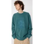 Przecenione Zielone Bluzy męskie bawełniane marki Carhartt WIP w rozmiarze M 