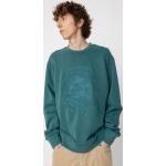 Przecenione Zielone Bluzy męskie bawełniane marki Carhartt WIP w rozmiarze XL 