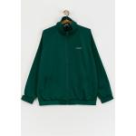 Przecenione Zielone Bluzy z kołnierzem męskie marki Carhartt WIP w rozmiarze XL 