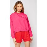 Przecenione Różowe Bluzy damskie marki Champion w rozmiarze XS 