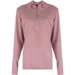 Różowe Bluzy z kapturem damskie eleganckie marki Champion w rozmiarze XL 