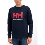 Przecenione Granatowe Bluzy polarowe męskie marki Helly Hansen w rozmiarze M 