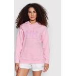Przecenione Różowe Bluzy damskie marki Helly Hansen w rozmiarze XS 