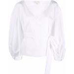 Białe Koszule damskie marki Michael Kors MICHAEL w rozmiarze M 