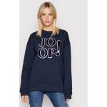 Przecenione Granatowe Bluzy polarowe damskie marki Joop! w rozmiarze XS 