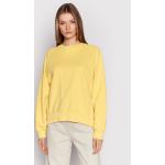 Przecenione Żółte Bluzy damskie marki LEVI´S w rozmiarze L 