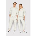 Przecenione Szare Bluzy polarowe damskie marki New Balance 