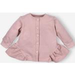 Różowe Bluzy dziecięce dla niemowląt - Zrównoważony rozwój 