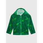 Przecenione Zielone Bluzy dziecięce polarowe marki Regatta 