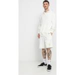 Przecenione Białe Bluzy rozpinane męskie bawełniane marki Nike SB Stefan Janoski w rozmiarze XL 