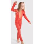 Pomarańczowe Bluzki dziecięce marki Coccodrillo w rozmiarze 158 