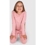 Różowe Bluzki dziecięce marki Coccodrillo w rozmiarze 116 