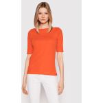 Przecenione Pomarańczowe Bluzki damskie marki Ralph Lauren w rozmiarze S 