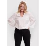 Przecenione Białe Bluzki damskie marki Vero Moda w rozmiarze 3 XL 