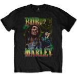 Bob Marley T-shirt unisex dla dorosłych Roots Rock Reggae Hołd