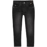 Boboli jeansy chłopięce 590048 110 czarne
