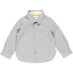 Szare Koszule dziecięce dla niemowląt w kropki bawełniane marki BOBOLI w rozmiarze 104 - wiek: 0-6 miesięcy 