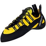 Żółte Buty wspinaczkowe damskie sportowe marki Boreal w rozmiarze 40,5 
