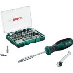 Bosch 28-elementowy zestaw z grzechotką