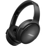Czarne Słuchawki marki Bose Bluetooth 