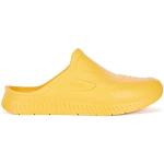 Żółte Kapcie wsuwane męskie eleganckie marki HUGO BOSS BOSS w rozmiarze 39 