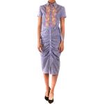 Boutique Moschino, Dress Fioletowy, female,