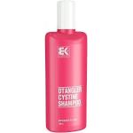 Brazil Keratin Rekonstrukcyjnej szampon do włosów zniszczonych (Dtangler Cystine Shampoo) 300 ml