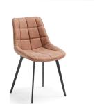 Brązowe Krzesła stylowe marki Kave Home 