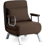 Przecenione Srebrne Krzesła stylowe rozkładane marki ELIOR 